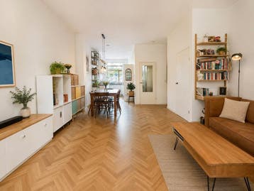 Te huur: Huis Reinwardtstraat in Amsterdam, Noord-Holland, Amsterdam