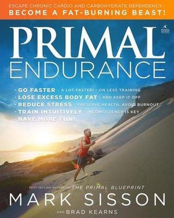Primal Endurance - Mark Sisson 9781939563088, Boeken, Verzenden, Zo goed als nieuw, Mark Sisson