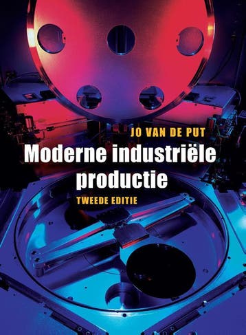 Moderne industriële productie - Jo van de Put 9789043024921, Boeken, Verzenden, Gelezen, Jo van de Put