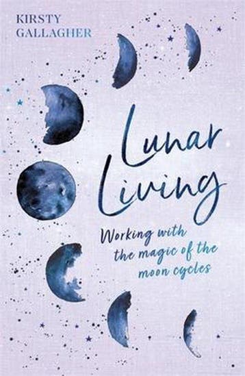 Lunar Living The Sunday Times Bestseller - Kirsty Gallagher, Verzenden, Zo goed als nieuw, Kirsty Gallagher
