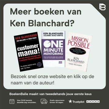 Self Leadership and the One Minute Manager - Ken Blanchard, Verzenden, Gelezen, Ken Blanchard