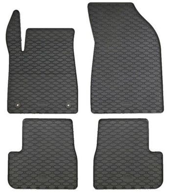 Rubber automatten Fiat Grande Panda | 2025-heden, Verzenden, Nieuw, Fiat