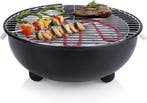 Elektrische Barbecue - Grilloppervlak 30 cm - Vaatwasserbest, Verzenden, Nieuw