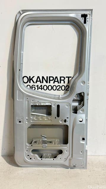 Mercedes-Benz Sprinter w906 linker achterdeur portier links, Auto-onderdelen, Carrosserie en Plaatwerk, Ophalen, Gebruikt, Deur