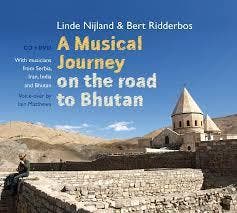 cd digi - Linde Nijland - Bert Ridderbos â A Musical Jo., Verzenden, Zo goed als nieuw
