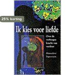 IK KIES VOOR LIEFDE 9789060384176 H. Ingwersen, Boeken, Verzenden, Gelezen, H. Ingwersen