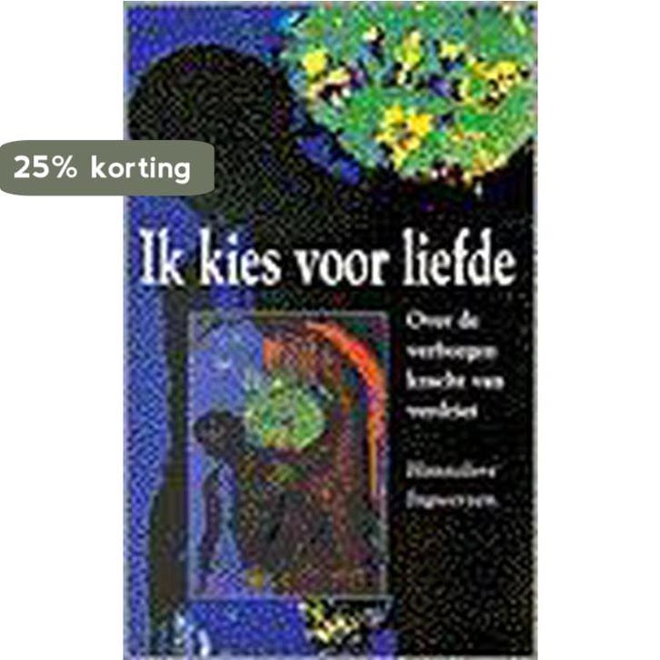 IK KIES VOOR LIEFDE 9789060384176 H. Ingwersen, Boeken, Psychologie, Gelezen, Verzenden