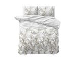 Sleeptime Elegance Flynn Wit - 140 X 200/220 + 1 x kussenslo, Huis en Inrichting, Nieuw