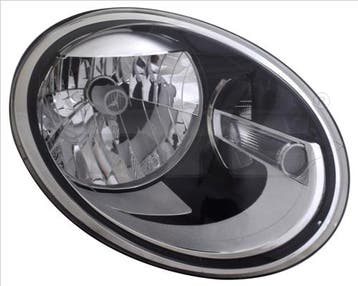 Koplamp o.a: Volkswagen, Beetle (16AB), Beetle (16AE), Auto-onderdelen, Ophalen of Verzenden, Nieuw, Volkswagen