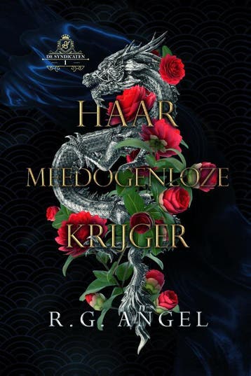 Haar Meedogenloze Krijger | R.G. Angel | Nieuw, Ophalen of Verzenden, Nieuw, R.G. Angel