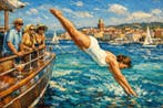 Vladilen Vierny - L’Envol de Saint-Tropez