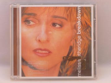 Melissa Etheridge - Breakdown, Ophalen of Verzenden, Zo goed als nieuw