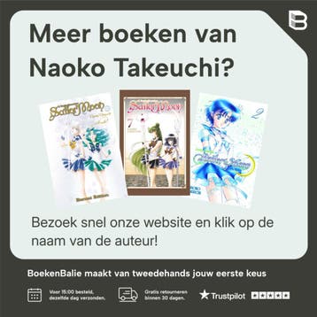 SAILOR MOON KODANSHA ED 01 - Naoko Takeuchi 9781935429746, Verzenden, Zo goed als nieuw, Naoko Takeuchi