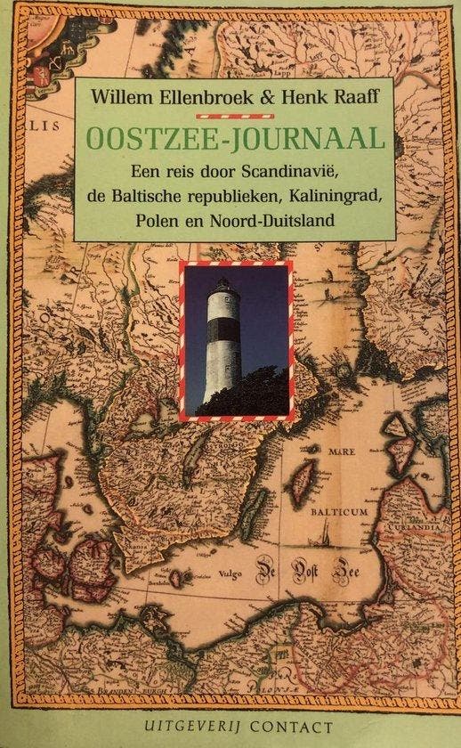 Oostzee-journaal, Boeken, Literatuur, Ophalen of Verzenden