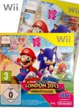 Mario & Sonic op de Olympische Spelen Londen 2012 in Karton, Ophalen of Verzenden, Zo goed als nieuw