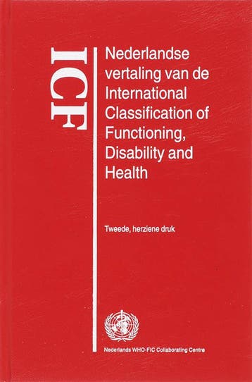 ICF Nederlandse vertaling van de International 9789031350988, Verzenden, Zo goed als nieuw