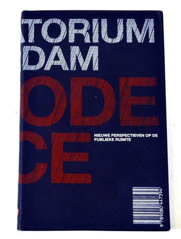 Laboratorium Rotterdam: Decode Space - Van Boxel, Verzenden, Gelezen