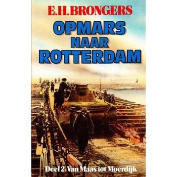 Opmars naar Rotterdam - Deel 2: Van Maas tot Moerdijk, Verzenden, Gelezen, Brongers