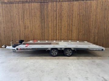 Brian James T Transporter 500x210 2-as 12 inch 3500kg, Nieuw