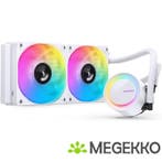 Jonsbo TG-240 White, Verzenden, Nieuw