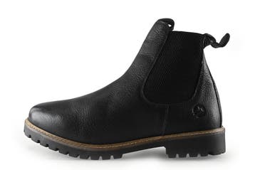 Travelin Chelsea boots in maat 46 Zwart, Verzenden, Zwart, Boots, Zo goed als nieuw