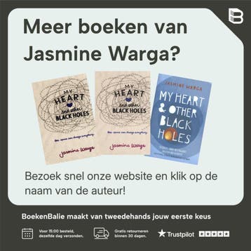Mijn hart en andere zwarte gaten 9789045210148 Jasmine Warga, Verzenden, Gelezen, Jasmine Warga