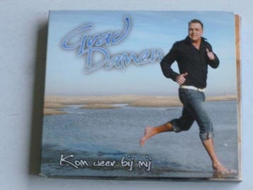 Grad Damen - Kom weer bij mij (CD + DVD) Gesigneerd, Cd's en Dvd's, Ophalen of Verzenden, Zo goed als nieuw