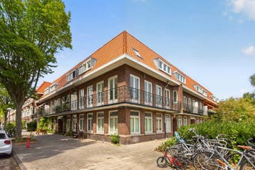 Appartement Johannes van der Waalsstraat in Amsterdam, Noord-Holland, Appartement, Amsterdam