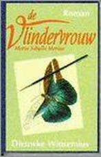 De vlindervrouw 9789024269549 Dieuwke Winsemius, Verzenden, Gelezen, Dieuwke Winsemius