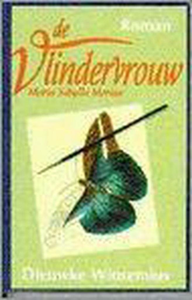 De vlindervrouw 9789024269549 Dieuwke Winsemius, Boeken, Historische romans, Gelezen, Verzenden