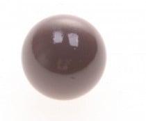 Klankbolletje 20mm voor een Engelenroeper bruin (Sieraden), Ophalen of Verzenden, Nieuw, Overige typen