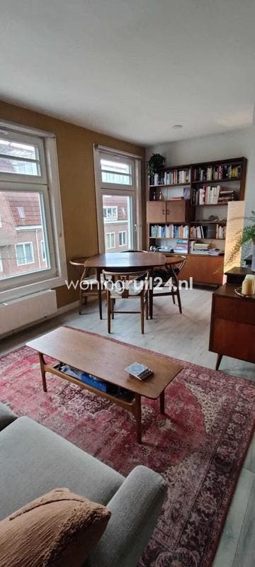 Woningruil - Mauvestraat 51 - 4 kamers en Amsterdam, Huizen en Kamers, Woningruil, Amsterdam