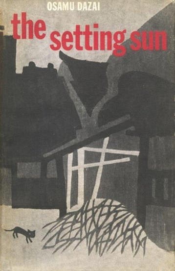 9780811234443 The Setting Sun Osamu Dazai, Verzenden, Nieuw, Osamu Dazai