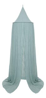 Jollein Vintage Sea Green 245 cm Klamboe, Kinderen en Baby's, Verzenden, Nieuw