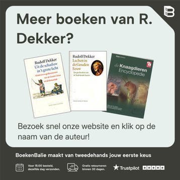 De sierduif als gezelschapsdier - R. Dekker 9789052661575, Verzenden, Gelezen, R. Dekker