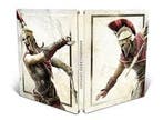 Assassins Creed Odyssey Steelbook Edition + Game (PS4), Spelcomputers en Games, Ophalen of Verzenden, Zo goed als nieuw