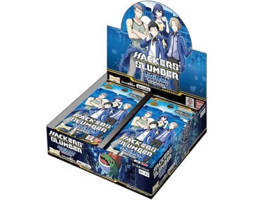 Digimon TCG - S23 Hackers Slumber Boosterbox | Bandai -, Verzenden, Nieuw