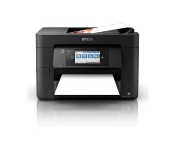 Epson Workforce Pro WF-4820DWF A4 wifi Multifunctionele I..., Computers en Software, Verzenden, Nieuw