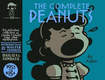 COMPLETE PEANUTS 02 1953-1954 HC - Charles M Schulz, Verzenden, Zo goed als nieuw, Charles M Schulz