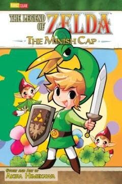 The Minish Cap / The legend of Zelda / 8 - Akira Himekawa, Boeken, Verzenden, Gelezen, Akira Himekawa
