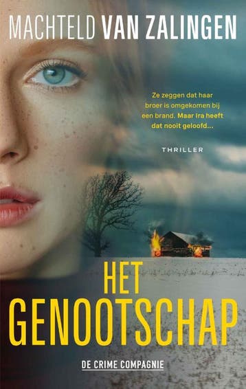 Het Genootschap | Machteld Zalingen | Nieuw, Ophalen of Verzenden, Nieuw, Machteld Zalingen