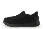 Skechers Pantoffels in maat 45 Zwart, Verzenden, Zwart, Zo goed als nieuw, Skechers