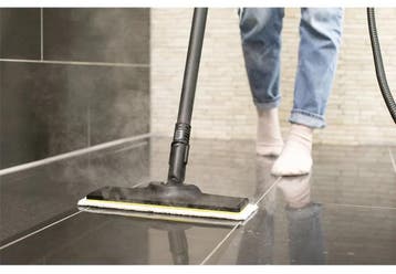 Kärcher SC 3 EasyFix Stoomreiniger - 30 sec opwarmtijd - 3.5, Ophalen of Verzenden, Zo goed als nieuw