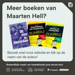 Amsterdam voor vijf duiten per dag 9789025300692, Verzenden, Gelezen, Maarten Hell
