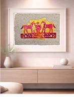Renata Giannelli - Two horses
