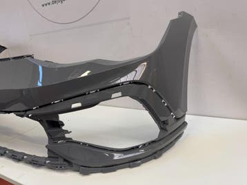 VW GOLF 8 GTI CLUBSPORT VOORBUMPER BUMPER 5H0807221D, Ophalen, Gebruikt, Bumper, Volkswagen