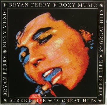 cd - Bryan Ferry - Street Life - 20 Great Hits, Verzenden, Zo goed als nieuw