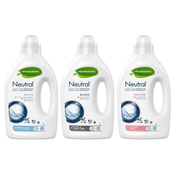 Neutral Vloeibaar Wasmiddel, Huis en Inrichting, Schoonmaakartikelen, Verzenden
