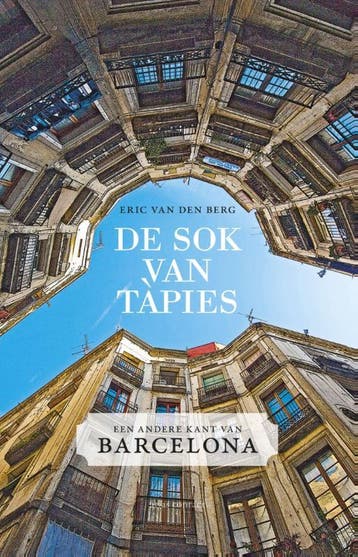 De sok van Tàpies - Eric van den Berg 9789045018270, Verzenden, Gelezen, Eric van den Berg