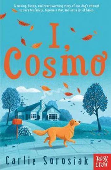 I, Cosmo - Carlie Sorosiak 9781788003872, Verzenden, Gelezen, Carlie Sorosiak